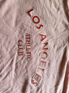 Cute Pink Tshirt