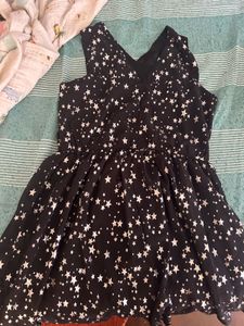 Black Party Wear Dress