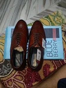 Blueberry Men’s Formal Shoes
