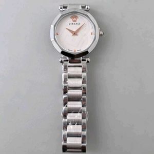 Versace Rose Gold Ladies Watch