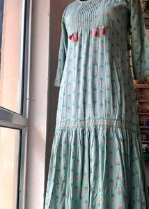 Indowestern Dress