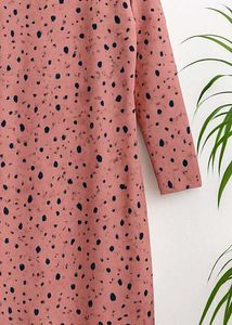 Spotted Casual Kurti