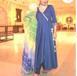 Tie-dye Only Dupatta 2.5 Mitter