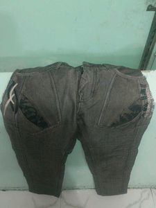 Audigier University Denim Jeans