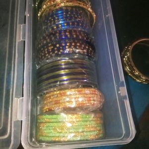 Bangles Combo - Delivery Discount ₹30