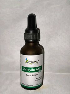 Kazima Salicylic Acid Face Serum