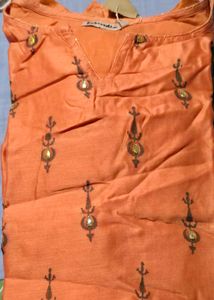 Kurta And Dupatta