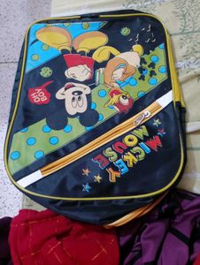 Mickey Mouse & Friends Backpack