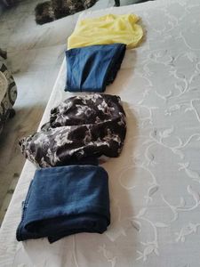 Jeans With Tops