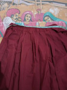 New Skirt
