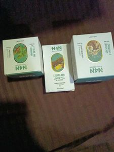 N4N Skincare Kit (3 Items)