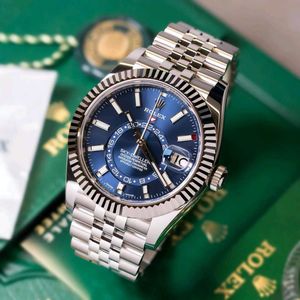 Rolex* SKY-DWELLER* For men PREMIUM RANGE