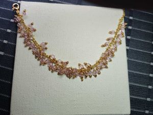 Beaded Bracelet Antitarnish