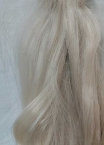 Barbie doll hair for reroot