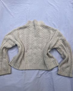 Cozy Knit Sweater