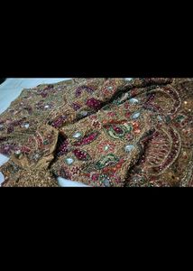 Bridal Lahnga