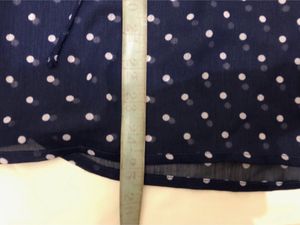 Polka Dot Top
