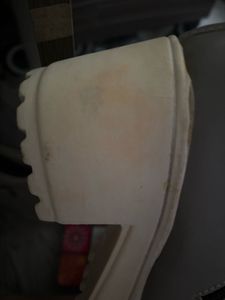 Cute Korean Style Grey Boots