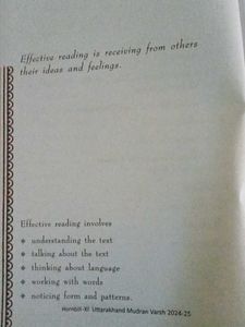 Hornbill Class XI English Textbook