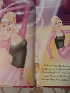 Barbie Pink Shoes