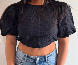 Backless Top