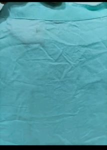 Embroidered Light Blue Tunic