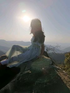Light Green Dress