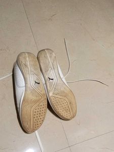 White Sport Shoes