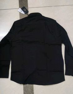 [NEW] Rare Rabbit Black Shirt