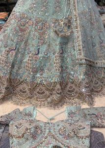 Elegant Lehenga Choli with Dupatta