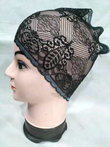 Hijab Cap/Headband 2pes