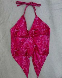 Halter Top