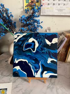 Handmade Fluid Artwork
