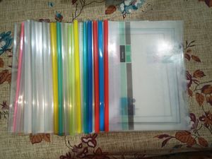 A4 Size Project File