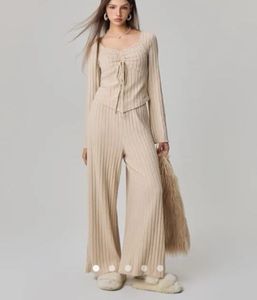 Cozy Knit Set