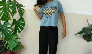 Wonder Woman Tee