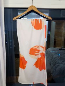 Printed Bodycon Tube Dress