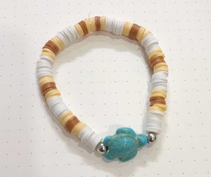 Beachy Bracelet Stack 𓆉°❀⋆.ೃ࿔*:･