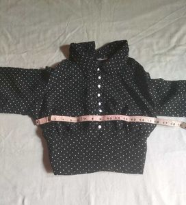Korean Inspired Top