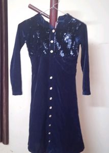 Party Wear Baby Girl Dress 👗