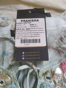 Kaftan Dress