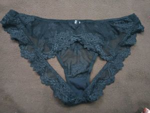 Lace Detail Panties big size 🔥