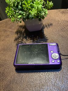 sony cybershot