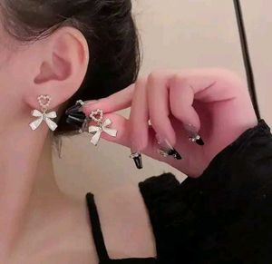 Golden Knot Earrings