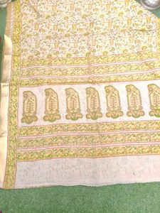 Elegant Printed Saree