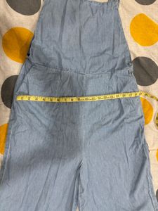 Denim Overalls - Casual &amp; Trendy!