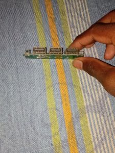 Triple USB port Power Bank motherboard