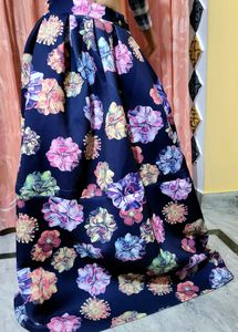 Indo Western Skirt