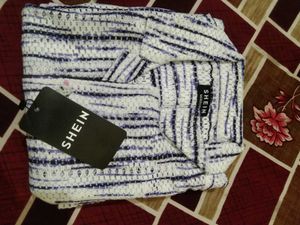 Striped Short Sleeve Shirt