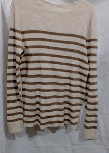 Striped Sweater